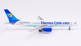 Thomas Cook Boeing 757-200 G-FCLB NG Model 53056 Scale 1:400