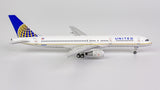 United Boeing 757-200 N543UA NG Model 53110 Scale 1:400