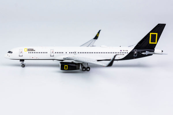 Icelandair Boeing 757-200 TF-FIS National Geographic NG Model