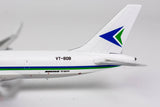 Blue Dart Aviation Boeing 757-200F VT-BDB NG Model 53156 Scale 1:400