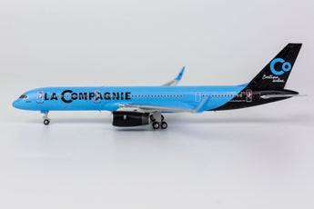 La Compagnie Boeing 757-200 F-HCIE NG Model 53161 Scale 1:400