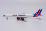 Raya Airways Boeing 757-200F 9M-RYA NG Model 53163 Scale 1:400