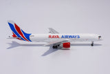 Raya Airways Boeing 757-200F 9M-RYA NG Model 53163 Scale 1:400