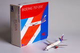 Raya Airways Boeing 757-200PCF 9M-RYA NG Model 53165 Scale 1:400