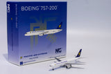 Pacific Air Express Boeing 757-200F VH-PQA NG Model 53166 Scale 1:400