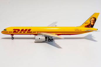 DHL Boeing 757-200PCF G-DHKK James May NG Model 53168 Scale 1:400