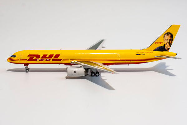 DHL Boeing 757-200PCF VH-TCA Jeremy Clarkson NG Model 53169 Scale