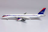 Delta Boeing 757-200 N601DL NG Model 53170 Scale 1:400