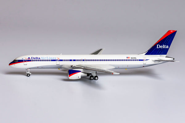 Delta Boeing 757-200 N601DL NG Model 53170 Scale 1:400 – PandaFox Toys
