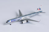 American Airlines Boeing 757-200 N174AA One World NG Model 53178 Scale 1:400