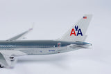 American Airlines Boeing 757-200 N174AA One World NG Model 53178 Scale 1:400