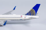 United Boeing 757-200 N41135 NG Model 53179 Scale 1:400