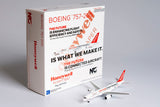 Honeywell Boeing 757-200 N757HW NG Model 53181 Scale 1:400