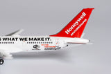 Honeywell Boeing 757-200 N757HW NG Model 53181 Scale 1:400