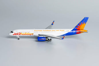 Jet2.com Boeing 757-200 G-LSAC NG Model 53182 Scale 1:400
