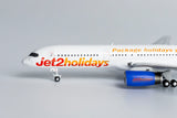Jet2.com Boeing 757-200 G-LSAD NG Model 53183 Scale 1:400