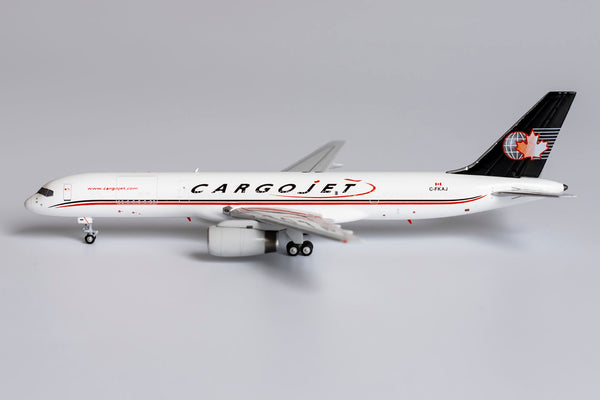 Cargojet Airways Boeing 757-200SF C-FKAJ NG Model 53185 Scale 1