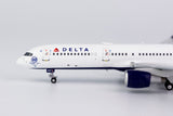 Delta Boeing 757-200 N702TW 42 Mariano Rivera NG Model 53187 Scale 1:400