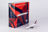 Delta Boeing 757-200 N702TW 42 Mariano Rivera NG Model 53187 Scale 1:400
