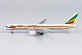 Ethiopian Airlines Boeing 757-200 ET-AKF NG Model 53192 Scale 1:400