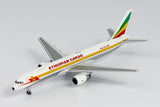 Ethiopian Airlines Cargo Boeing 757-200PF ET-AJS NG Model 53193 Scale 1:400