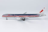 TWA Boeing 757-200 N704X NG Model 53195 Scale 1:400