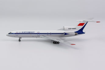 Aeroflot Tupolev Tu-154M CCCP-85662 NG Model 54001 Scale 1:400