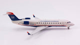 US Airways Express Bombardier CRJ200ER N418AW NG Model 52027 Scale 1:200