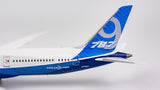 House Color Boeing 787-9 N789EX NG Model 55021 Scale 1:400