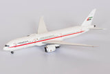 Presidential Flight UAE Boeing 787-9 A6-PFE NG Model 55042 Scale 1:400