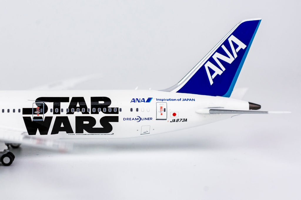 NG Model 1/400 ANA 787-9 STAR WARS-