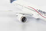 Aeromexico Boeing 787-9 XA-ADG NG Model 55048 Scale 1:400