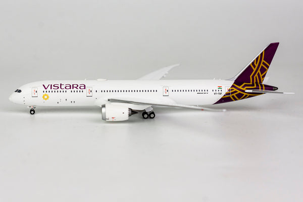 Vistara Boeing 787-9 VT-TSF NG Model 55049 Scale 1:400