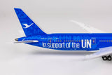 Xiamen Airlines Boeing 787-9 B-1356 Support UN NG Model 55052 Scale 1:400