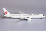 Japan Airlines Boeing 787-9 JA863J NG Model 55065 Scale 1:400