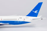 Xiamen Airlines Boeing 787-9 B-1566 #BRICS National Summit NG Model 55072 Scale 1:400