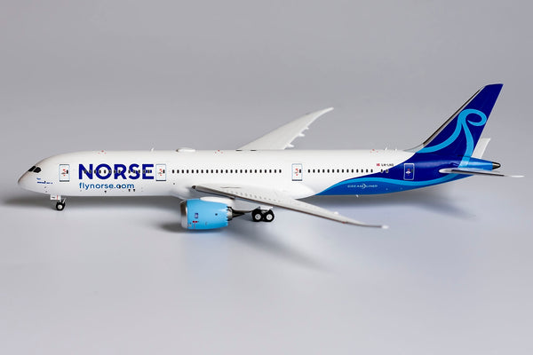 Norse Atlantic Airways Boeing 787-9 LN-LNO NG Model 55075 Scale 1