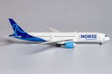 Norse Atlantic Airways Boeing 787-9 LN-LNO NG Model 55075 Scale 1:400