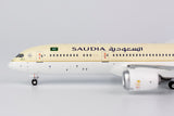 Saudia Boeing 787-9 HZ-ARE 75th Anniversary NG Model 55077 Scale 1:400