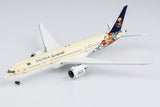 Saudia Boeing 787-9 HZ-AR13 Year Of Arabic Calligraphy 2021 NG Model 55078 Scale 1:400