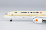 Saudia Boeing 787-9 HZ-ARC	Riyadh Season NG Model 55080 Scale 1:400