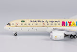 Saudia Boeing 787-9 HZ-ARB Riyadh Season NG Model 55081 Scale 1:400