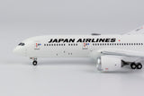 Japan Airlines Boeing 787-9 JA861J JAL SKY SUITE 787 NG Model 55085 Scale 1:400