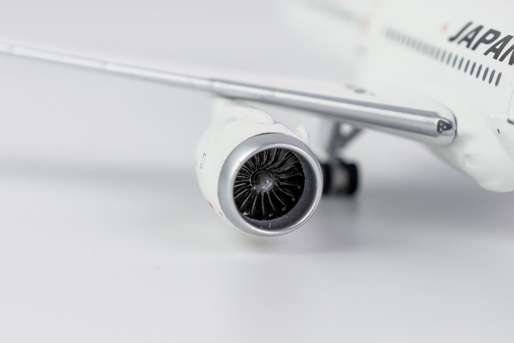 激安正規品 (レア)NG 1/400 B787-9 日本航空 JAL model 航空機