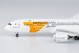 MIAT Mongolian Airlines Boeing 787-9 JU-1789 NG Model 55089 Scale 1:400