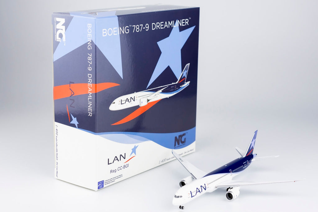 Modelo Escala Herpa Maqueta Herpa Airlines - Kit De Montaje Para Coleccionistas Boeing 787-9 Dreamliner LAN Modelo Escala Herpa Maqueta Herpa Airlines - Kit De Montaje Para Coleccionistas Boeing 787-9 Dreamliner LAN
