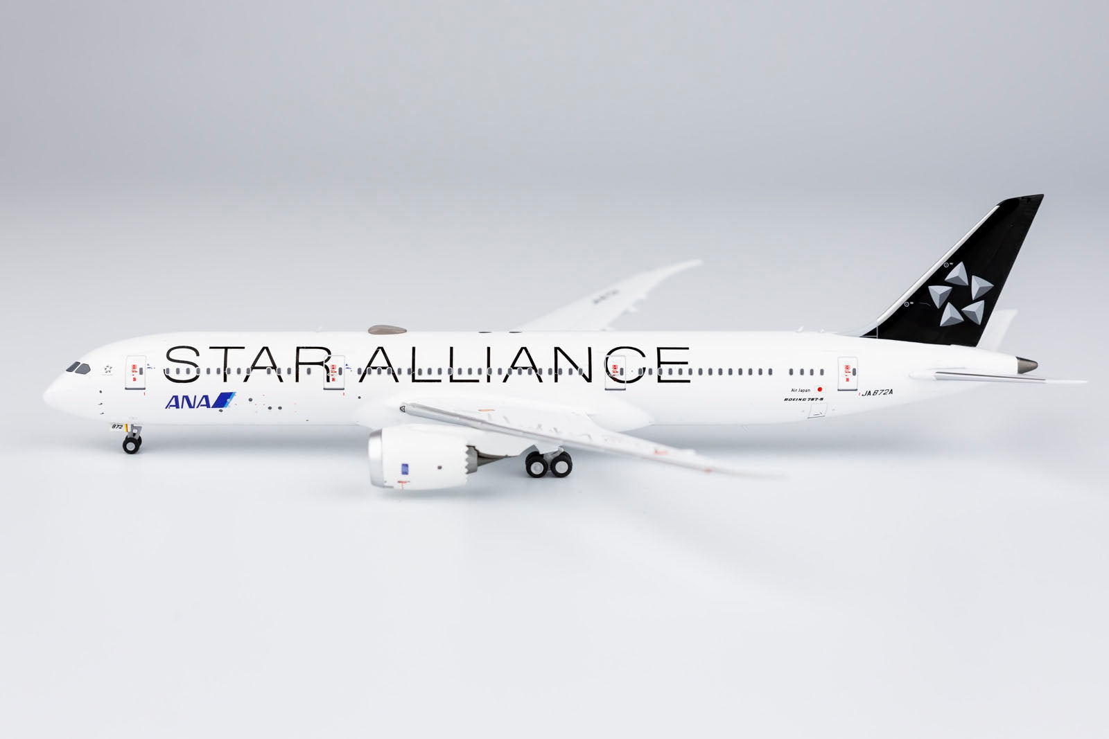 ANA B787-9 STAR Alliance　F18ホーネット樣専用 55092_1.jpg?v=1670963377