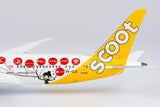 Scoot Boeing 787-9 9V-OJE Jubilee NG Model 55096 Scale 1:400