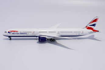 British Airways Boeing 787-10 G-ZBLB NG Model 56009 Scale 1:400