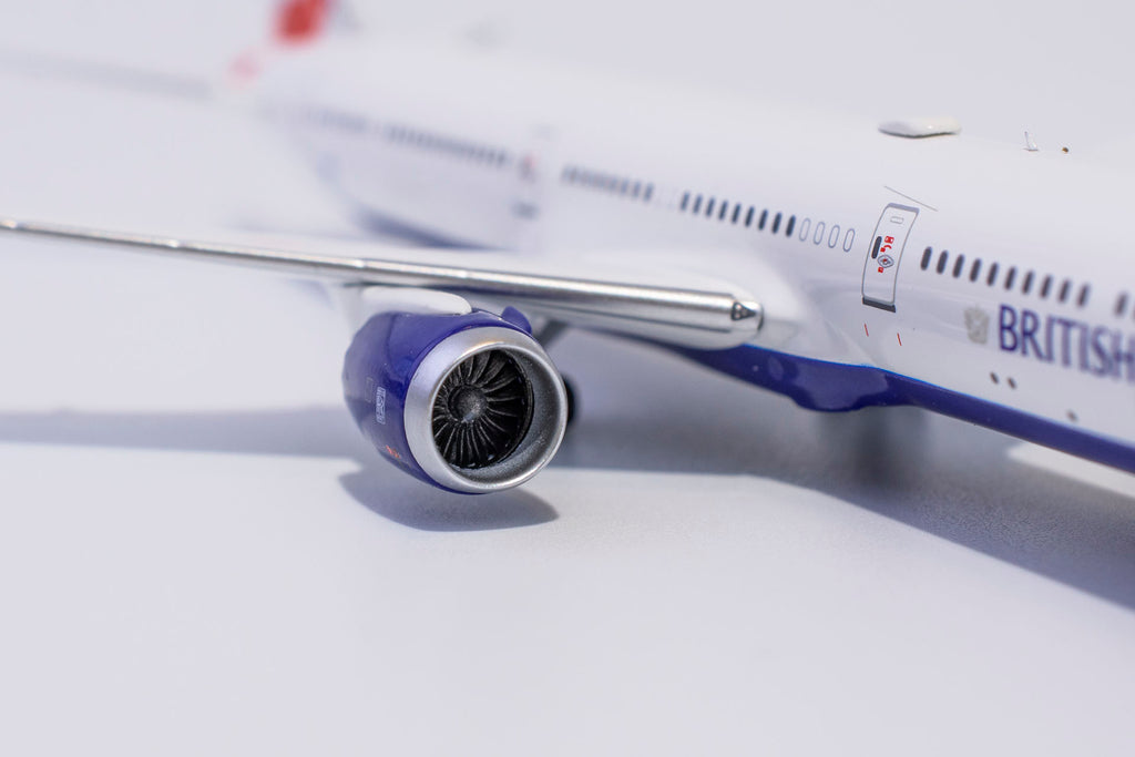 British Airways Boeing 787-10 G-ZBLB NG Model 56009 Scale 1:400 